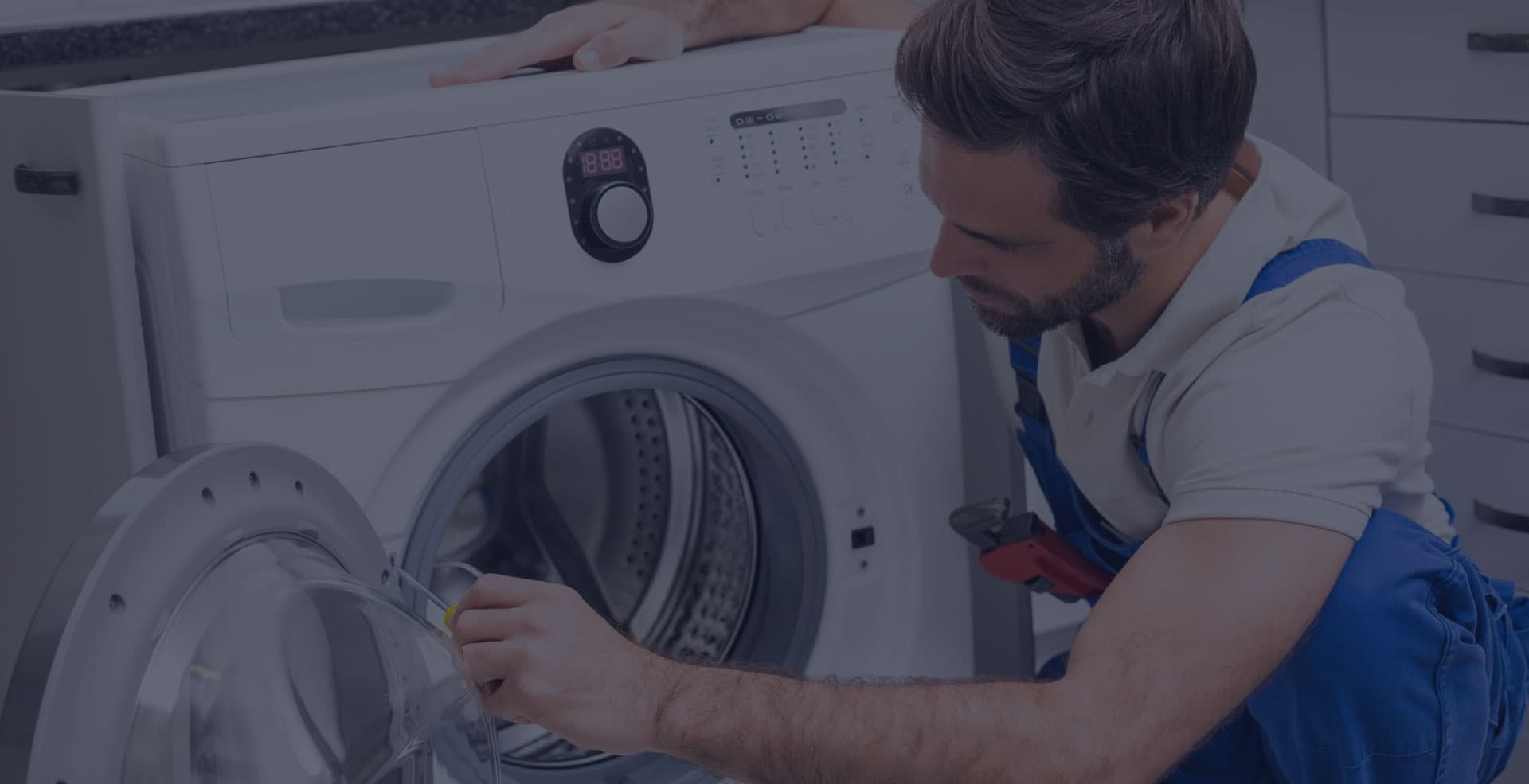 Ремонт стиралок в Иркутске